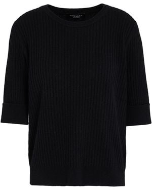 Repeat Cashmere Pullover - Schwarz