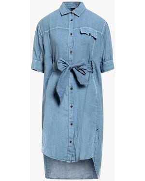 Fay Mini Dress - Blue
