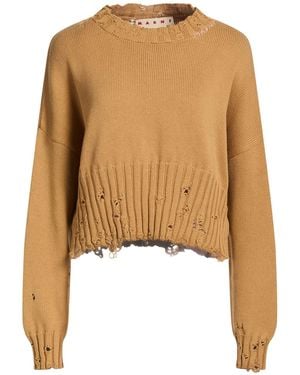 Marni Pullover - Natur
