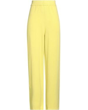 Shopart Pants - Yellow