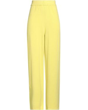 Shopart Pants - Yellow