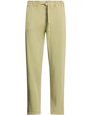 Crossley Trousers Cotton - Green