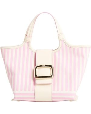 Roger Vivier Handbags - Pink