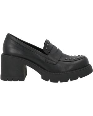 Tosca Blu Loafers - Black