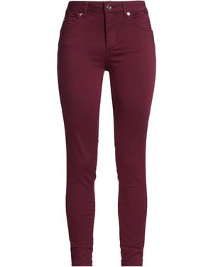 Liu Jo Trousers - Purple