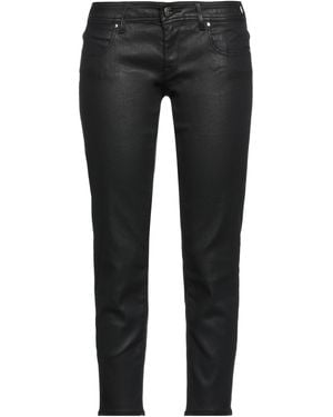 Jacob Cohen Jeans Cotton, Polyamide, Elastane - Black