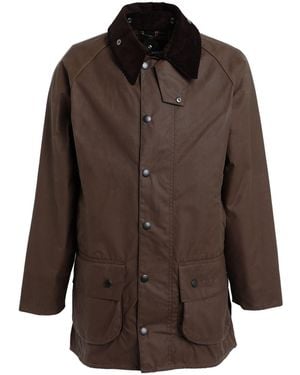 Barbour Jacket - Brown