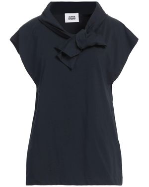 Alpha Studio Camiseta - Azul