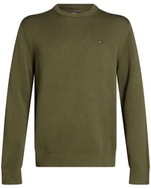 Tommy Hilfiger Jumper - Green