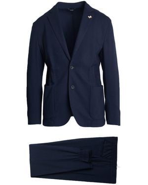 Tombolini Anzug - Blau