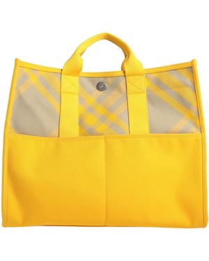 Burberry Handtaschen - Gelb
