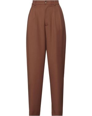 Ombra Trouser - Brown