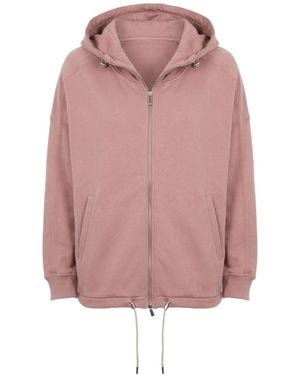 Moorer Sweatshirt - Pink