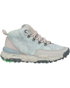 Satorisan Sky Trainers Leather - White