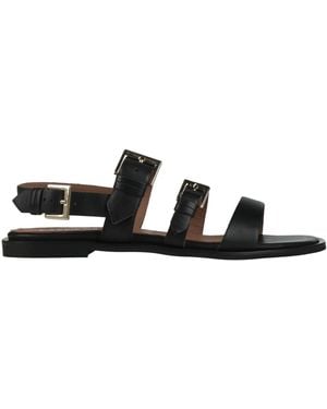 Carmens Sandals Leather - White
