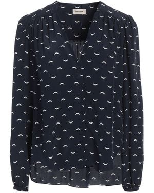 Zadig & Voltaire Shirt - Blue