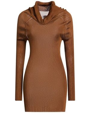 Brown Victoria Beckham Dresses for Women | Lyst Brown Victoria Beckham Dresses for Women | Lyst