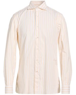 Isaia Shirts - White