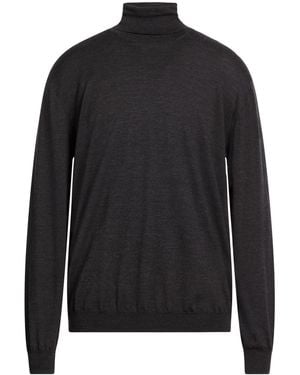 FILIPPO DE LAURENTIIS Turtlenecks - Black