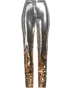Rabanne Pants Polyester - Metallic