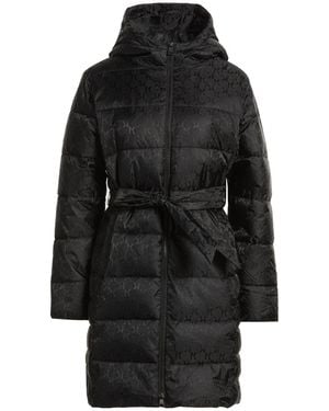 KARL LAGERFELD Puffer - Black