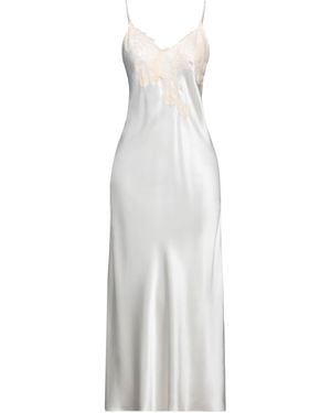 Vivis Slip Dress - White