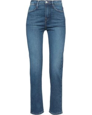 FRAME Jeanshose - Blau