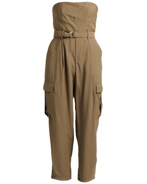 Dixie Jumpsuit - Natural