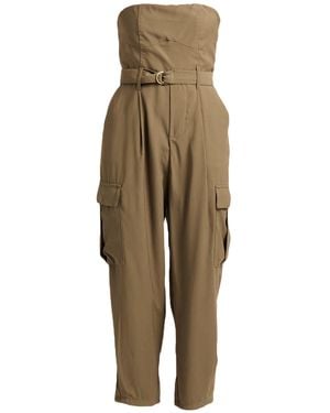 Dixie Jumpsuit - Natural