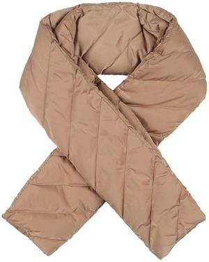 Herno Scarf Polyester - Natural