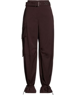 Aniye By Pants Polyester, Viscose, Elastane - Purple