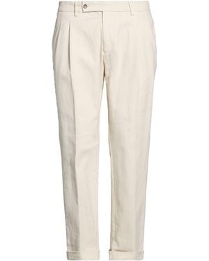 Berwich Trouser - Natural
