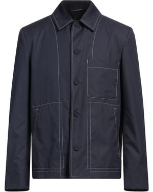 Dior Jacke & Anorak - Blau