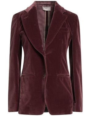 Drumohr Blazer - Lila