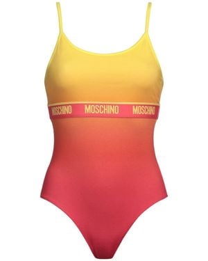 Moschino Body - Rojo