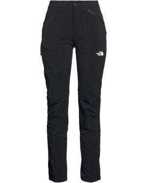 The North Face Trousers Nylon, Elastane - Black