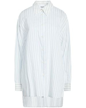 Hache Light Shirt Cotton, Silk - White