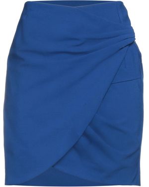 Dondup Mini Skirt - Blue
