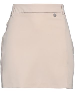 Berna Mini Skirt - Natural