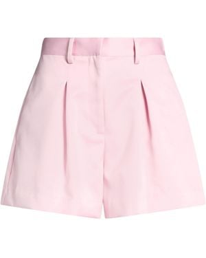 ROTATE BIRGER CHRISTENSEN Shorts & Bermuda Shorts - Pink