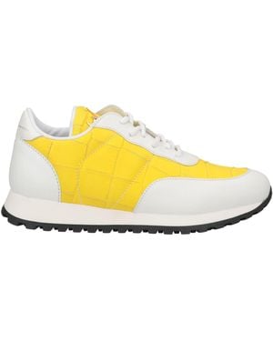 Giuseppe Zanotti Trainers - Yellow