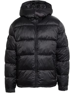 Mackage Plumífero Y Acolchado - Negro