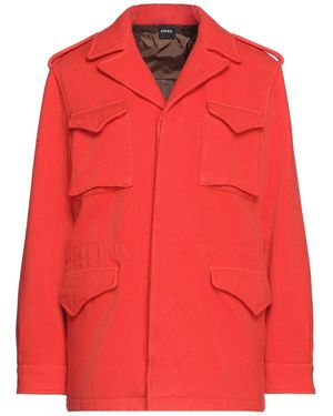 Aspesi Jacket - Red