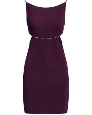 DSquared² Mini Dress - Purple