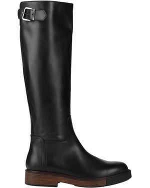 Pons Quintana Boot Leather - Black