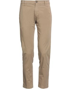 Roy Rogers Trousers - Natural