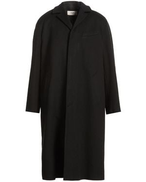 Celine Coat Wool - Black