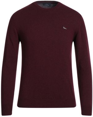 Harmont & Blaine Pullover - Lila