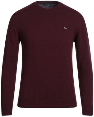 Harmont & Blaine Pullover - Viola
