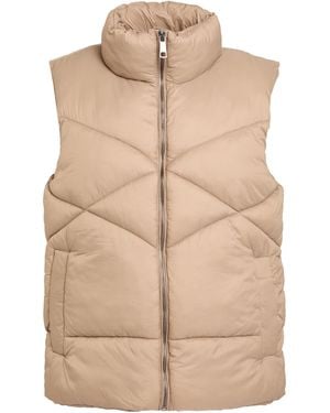 Ichi Vest Nylon, Recycled Nylon - Natural